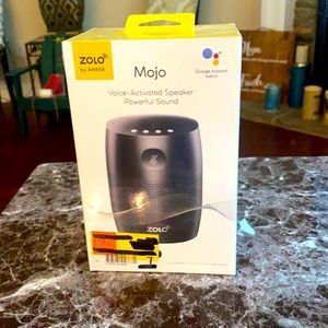 MOJO Voice Activated Speaker